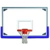 Gared OverSized Aluminum-Framed Glass Basketball Backboard Basketball Backboards 3 Gared OverSized Aluminum-Framed Glass Basketball Backboard Basketball Backboards