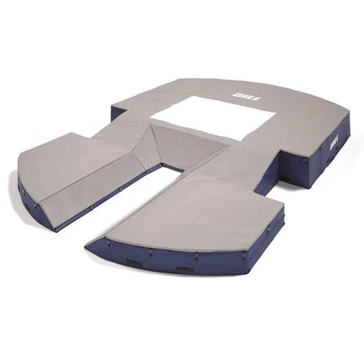 Gill Athletics Gill AGX M4 Pole Vault Pit IAFF / NCAA / NFHS Starting Pistol Accessories 1 Gill Athletics Gill AGX M4 Pole Vault Pit IAFF / NCAA / NFHS Starting Pistol Accessories