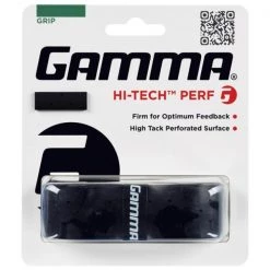 Gamma Sports Gamma Hi-Tech Perforated Grip