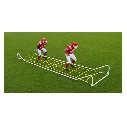 Fisher Adjustable Agility Master Running Ropes 1 Fisher Adjustable Agility Master Running Ropes