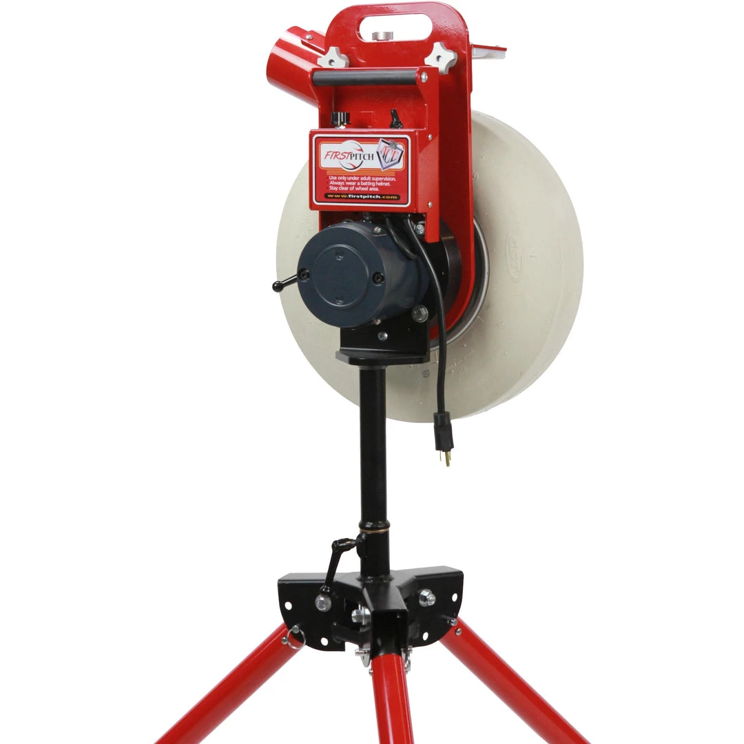 First Pitch Ace Pitching Machine For Baseball And Softball 1 First Pitch Ace Pitching Machine For Baseball And Softball