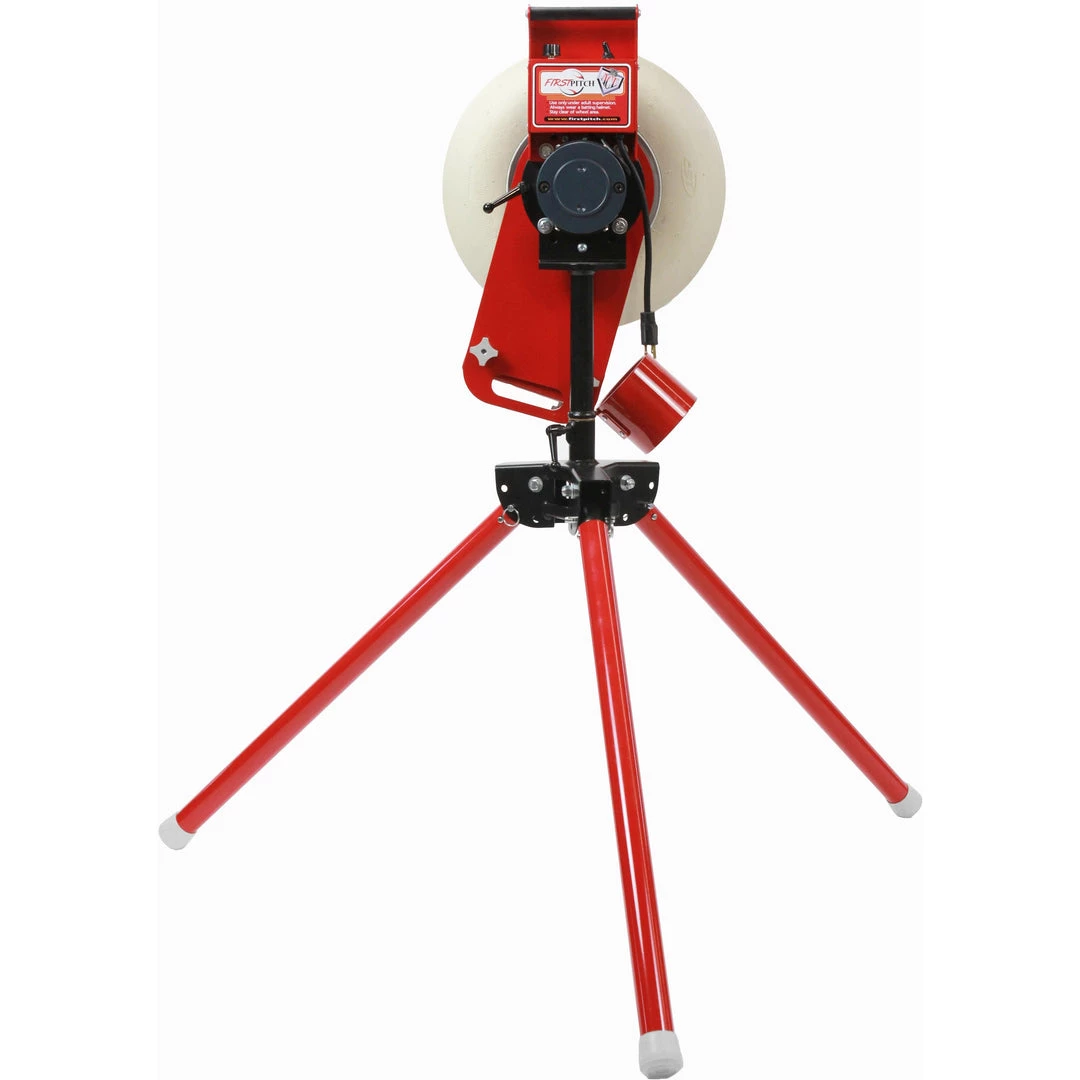 First Pitch Ace Pitching Machine For Baseball And Softball 7 First Pitch Ace Pitching Machine For Baseball And Softball