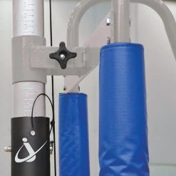 JayPro Volleyball Adjustable Referee Stand Starting Pistol Accessories