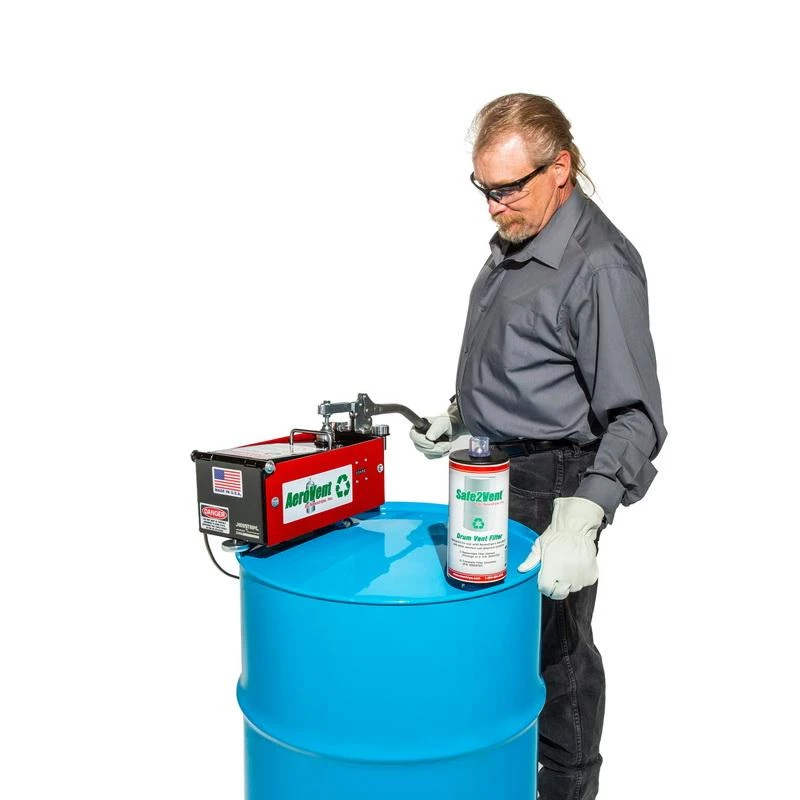 Newstripe AeroVent 1X Aerosol Can Disposal System Starting Pistol Accessories 5 Newstripe AeroVent 1X Aerosol Can Disposal System Starting Pistol Accessories