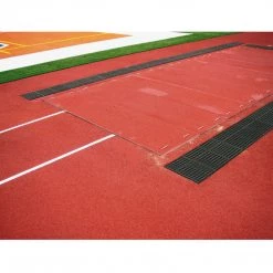 Gill Athletics Aluminum LJ/TJ Sand Pit Cover