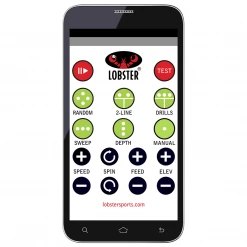 Lobster Sports Grand Remote For Android® Starting Pistol Accessories