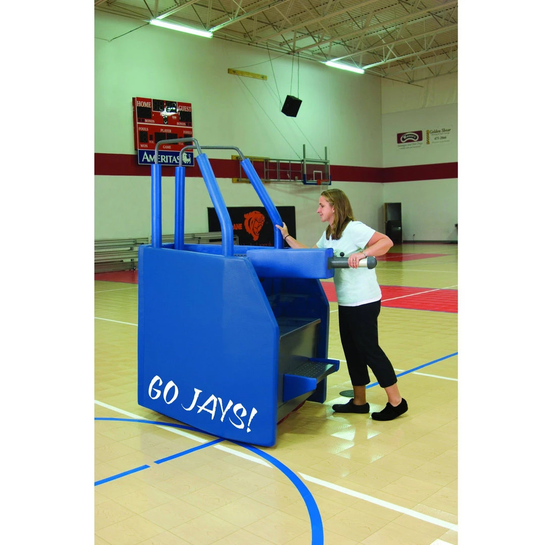 Bison Inc. Starting Pistol Accessories Bison Arena II Freestanding Portable System 3 Bison Inc. Starting Pistol Accessories Bison Arena II Freestanding Portable System