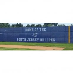 CoverSports Windscreens ArmorMesh Custom Windscreen For Sports Fencing By FenceMate