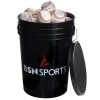 Athletic Connection Ball Buckets Bucket With 36 Mark 1 Official League Baseballs 2 Athletic Connection Ball Buckets Bucket With 36 Mark 1 Official League Baseballs
