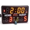 Scoring Equipment And Shot Clocks Athletic Connection Indoor Tabletop Scoreboard