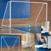 Athletic Connection Portable/Foldable Indoor Soccer Goal 2 Athletic Connection Portable/Foldable Indoor Soccer Goal