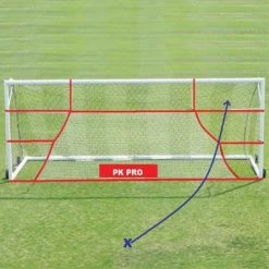 Athletic Connection Starting Pistol Accessories Soccer Innovations PK Pro - Snipers Net Soccer Goals
