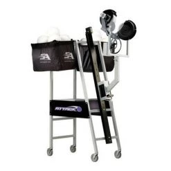 Attack Volleyball Serving Machine By Sports Attack Starting Pistol Accessories