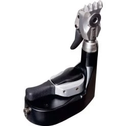 Gamma Sports Gamma 8900 ELS With LCD Tennis Stringing Machine Starting Pistol Accessories