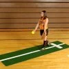 Pitch Pro Direct Softball Pitching Mats Softball Pitching Mat W/ Stride Line