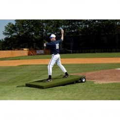 Pitch Pro Direct Batting Practice Pitching Platform Practice Pitching Mounds