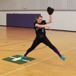 Pitch Pro Direct Mini Softball Pitching Mat Starting Pistol Accessories