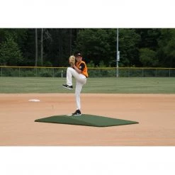 ProTurf Youth Pitching Mounds Portable Little League 'Junior' Game Pitching Mound