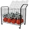 Bison Inc. Bison 25-Ball Security Locker Ball Storage Cages And Carts