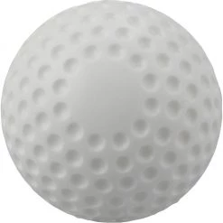 Pitching Machine Balls First Pitch White Or Yellow Dimpled Baseballs