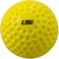 Starting Pistol Accessories First Pitch White Or Yellow Dimpled Baseballs