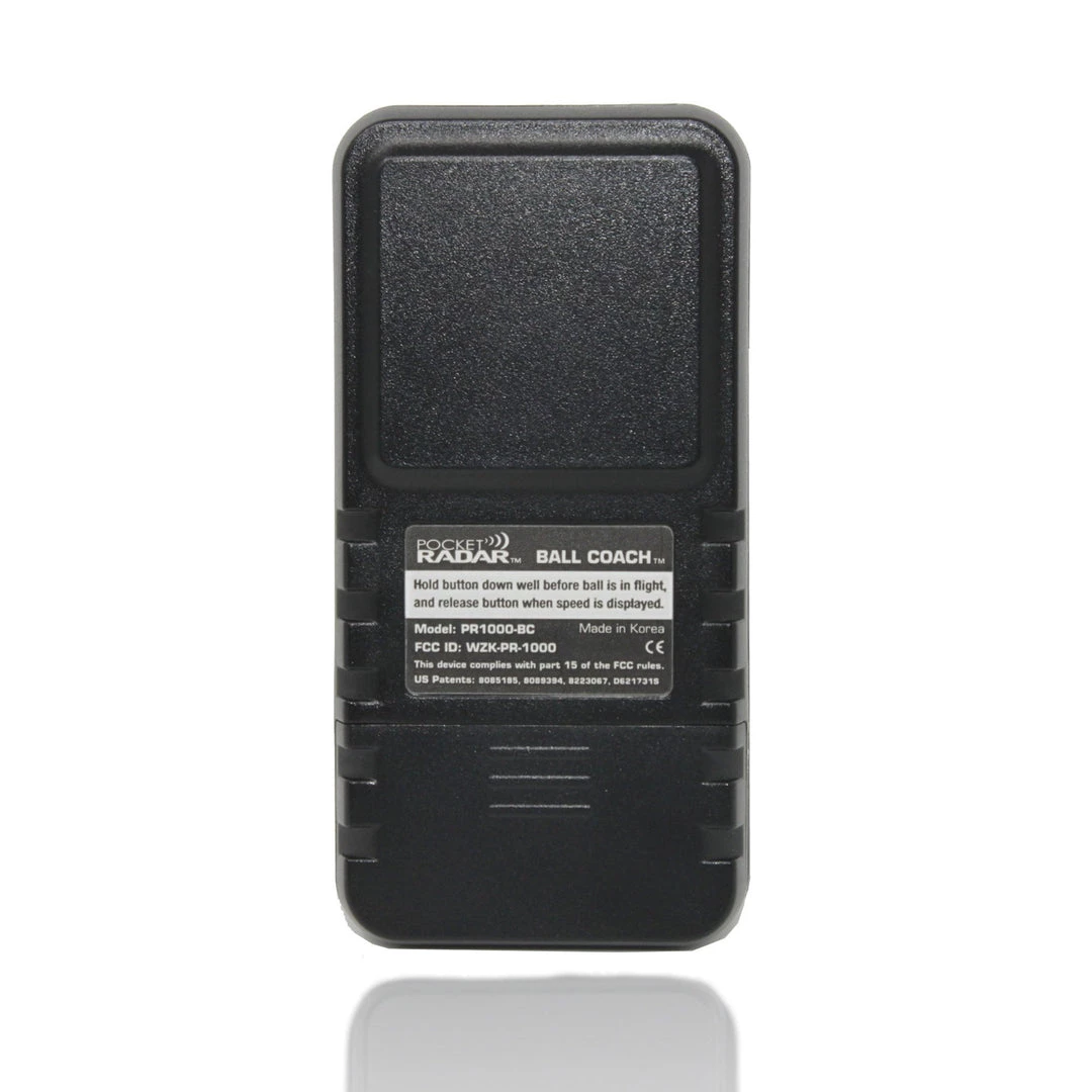 Radar Guns For Baseball Pocket Radar Ball Coach Radar Gun PR1000-BC 2 Radar Guns For Baseball Pocket Radar Ball Coach Radar Gun PR1000-BC