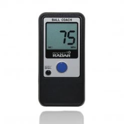 Radar Guns For Baseball Pocket Radar Ball Coach Radar Gun PR1000-BC
