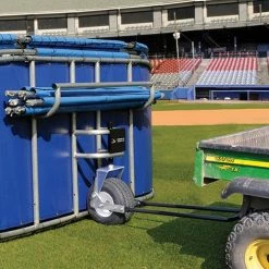 Batting Cages JayPro Tow Hitch Conversion Kit