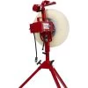 First Pitch Baseline Pitching Machine For Baseball And Softball