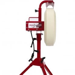 First Pitch Baseline Pitching Machine For Baseball And Softball