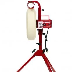 First Pitch Baseline Pitching Machine For Baseball And Softball