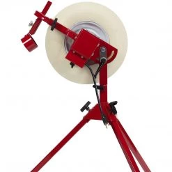 First Pitch Baseline Pitching Machine For Baseball And Softball