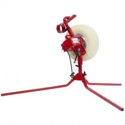 First Pitch Baseline Pitching Machine For Baseball And Softball