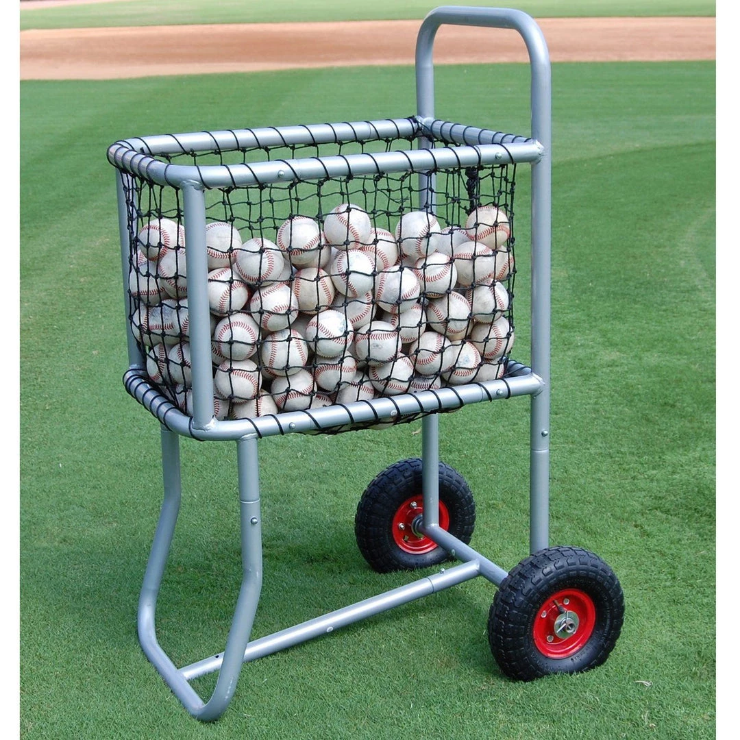 ProCage Professional Ball Cart 1 ProCage Professional Ball Cart