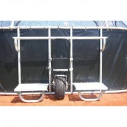 ProCage Professional Roll Away Portable Hitting Turtle For Baseball