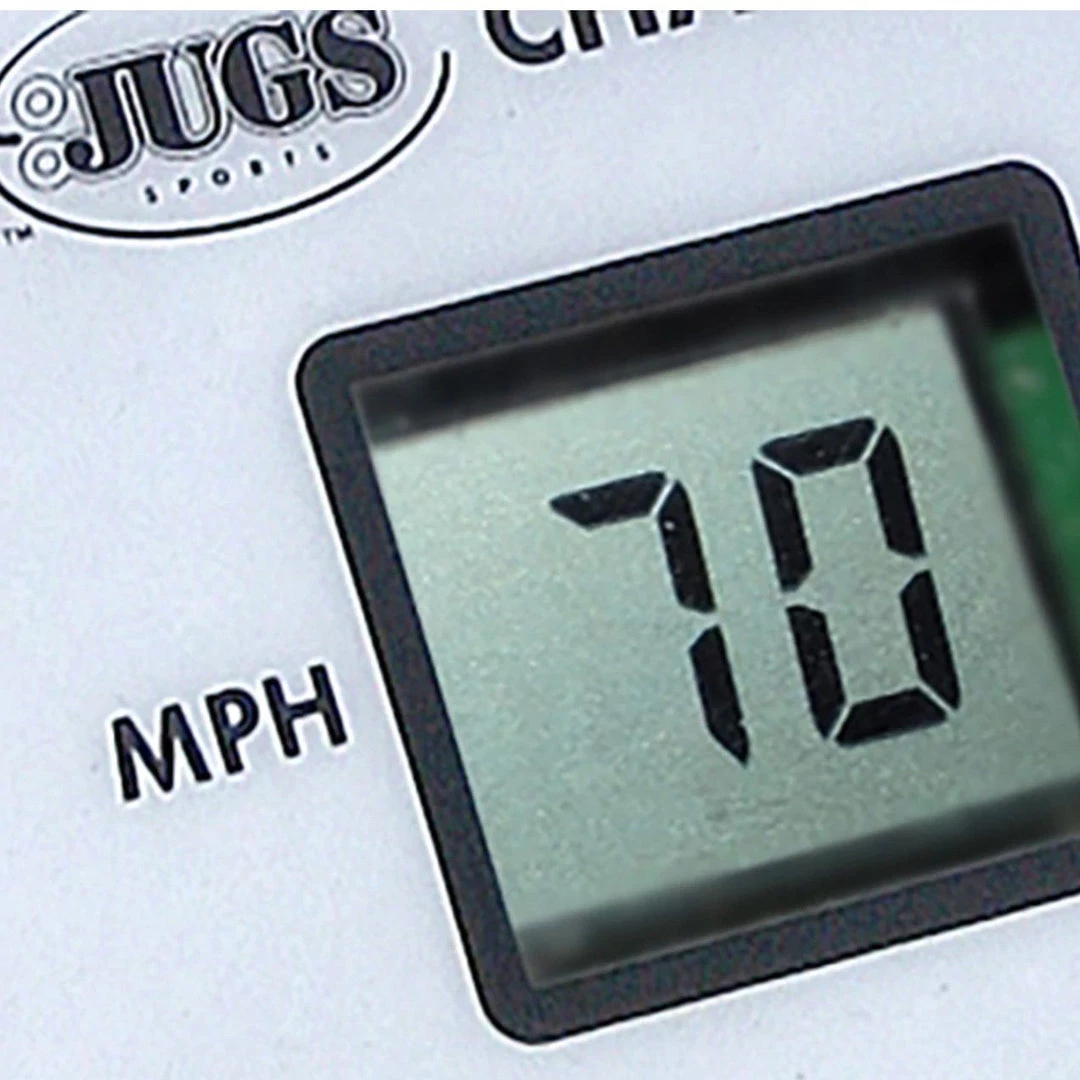 Jugs BP®1 Pitching Machine For Baseball Or Softball Baseball Pitching Machines 8 Jugs BP®1 Pitching Machine For Baseball Or Softball Baseball Pitching Machines