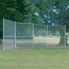 JayPro Permanent Baseball/Softball Backstop 4 Panel 6 JayPro Permanent Baseball/Softball Backstop 4 Panel