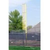 Gared Stadium 15' Inground Foul Pole