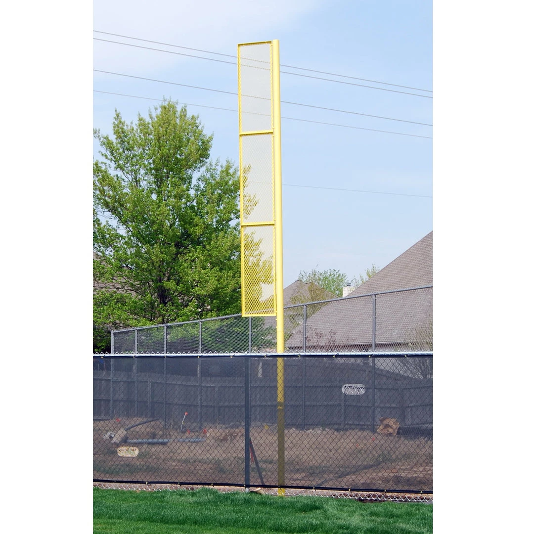 Starting Pistol Accessories Gared Stadium 20' Inground Foul Pole 1 Starting Pistol Accessories Gared Stadium 20' Inground Foul Pole