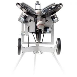Sports Attack Baseball Pitching Machines Hack Attack 3 Wheel Pitching Machine