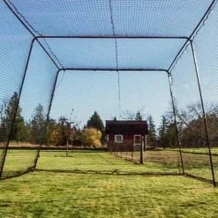 BCI Batting Cages Free Standing Batting Cage Package For Backyard And Residential Use #32 Net