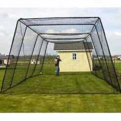 BCI Batting Cages Free Standing Batting Cage Package For Backyard And Residential Use #32 Net
