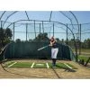 Batting Mats ProMounds 12' X 7' Softball Batting Mat Pro Green Or Clay 3 Batting Mats ProMounds 12' X 7' Softball Batting Mat Pro Green Or Clay