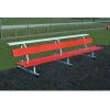 Bison Inc. Bleachers Big B Portable Football Team Benches