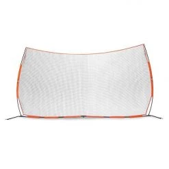 Starting Pistol Accessories Bownet Portable Big Barrier Net For Field Practice