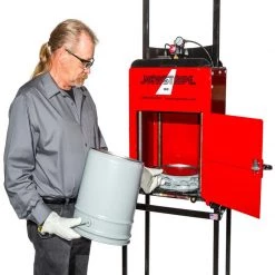 Starting Pistol Accessories Newstripe Big Squeeze Pail And Can Crusher