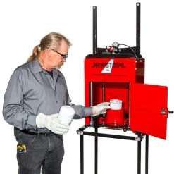 Starting Pistol Accessories Newstripe Big Squeeze Pail And Can Crusher