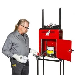 Starting Pistol Accessories Newstripe Big Squeeze Pail And Can Crusher