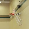 Indoor Basketball Hoops Gared Corner Mount Fold-Up Wall Mount Package With Steel Board, 4' - 6' Length 2 Indoor Basketball Hoops Gared Corner Mount Fold-Up Wall Mount Package With Steel Board, 4' - 6' Length