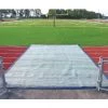 CoverSports Blanket Style Weighted Track Covers By FieldSaver®